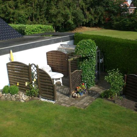 Ferienwohnung Gätcke Hemmoor Exterior foto